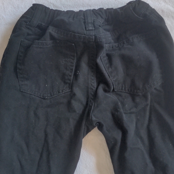 Old Navy Skinny Black Jeans - Picture 7 of 8